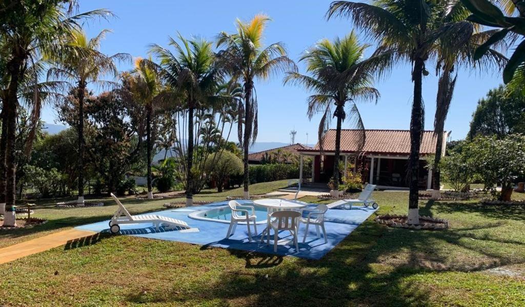 Sao Pedro: 8Min Do Waterpark - Churrasqueira+Piscina Águas de São Pedro Dış mekan fotoğraf